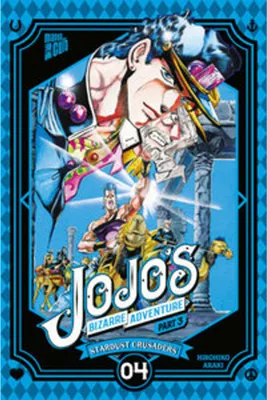 Produktbild von JoJo's Bizarre Adventure - Part 3: Stardust Crusaders 4
