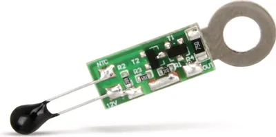 Produktbild von H-TRONIC PC-Lüftersteuerungsmodul 12 V-, 20...50 °C