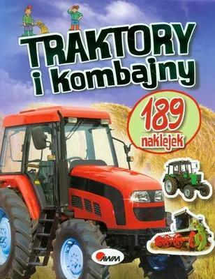 Obrázek produktu pro Traktory i kombajny