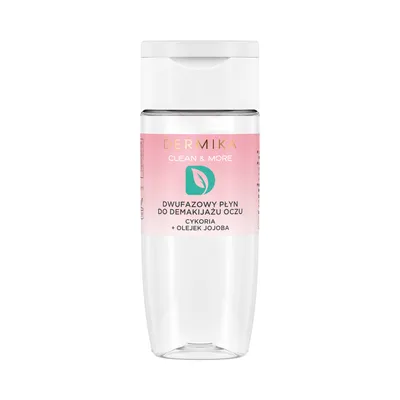 Obrázek produktu pro Dermika Clean & More Oční Pleťové Mléko 125ml
