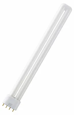 Productafbeelding van Kompaktleuchtstofflampe CFL 36W/840 2G11 4P 2900lm Neutralweiß 4000K