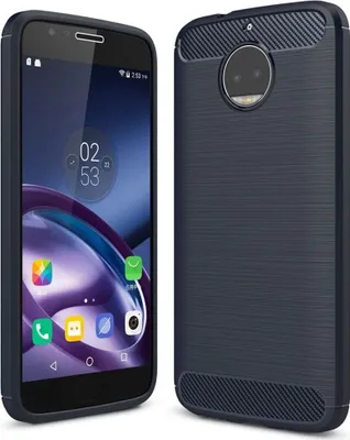 A product shot of a phone case and a phone.