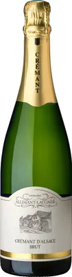 Produktbild von Allimant Laugner Cremant d'Alsace Brut  | Alsace , Frankreich | 750ml 12.00% Vol.