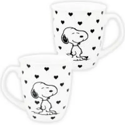 Produktbild von mug conical - Hearts