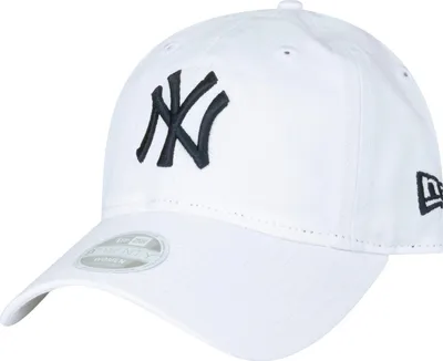 Produktbild von New Era 9Twenty Damen Cap - New York Yankees weiß