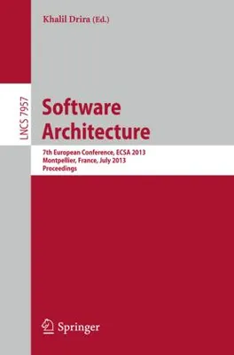 Obrázek produktu pro Architektura softwaru