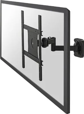 Produktbild von Neomounts FPMA-W960 Monitor-/TV-Wandhalterung 23-52" - volle Bewegung, 100 x 100 mm, 400 x 400 mm, 0 - 15°, 0 - 180°, 360°, Schwarz