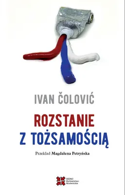 Image de ISBN Rozstanie z tożsamością, Polski, Broszurowa okładka, 180 stron(y)