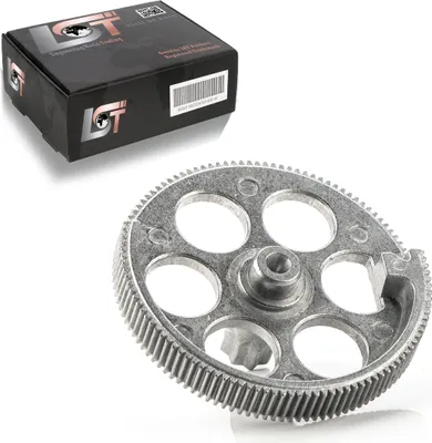 Produktbild von Heckscheiben Sonnenschutzrollo Motor Reparatur Zahnrad für PEUGEOT 607