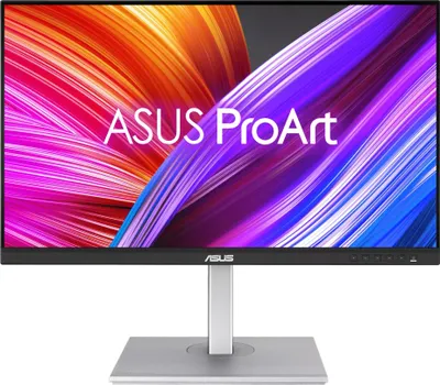Produktbild von ASUS ProArt PA278CGV, 68,6 cm (27"), 2560 x 1440 Pixel, Quad HD, LCD, 5 ms, Schwarz
