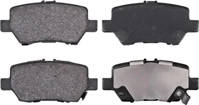 Produktbild von A.B.S. Bremsbeläge Satz Hinten für HONDA LEGEND IV (KB) 37601