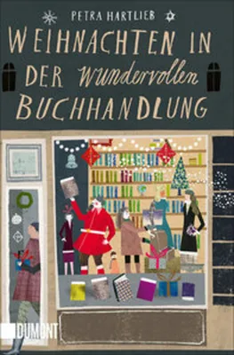 Obrázok produktu pre Weihnachten in der wundervollen Buchhandlung