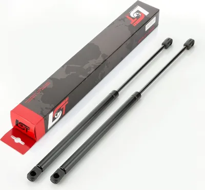 Produktbild von 2x Gasdruckfeder Heckklappe 530N für Audi A4 Avant 8ED B7 für Ford Focus Cabrio
