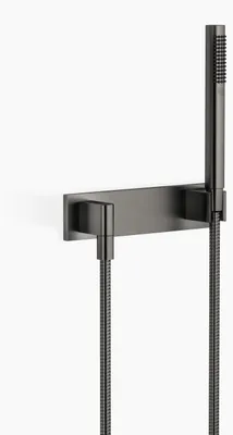 Immagine prodotto di Garniture de douche Dornbracht avec plaques de recouvrement, flowReduce, 27818980-990010, 27818980-990010