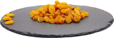 Produktbild von Rosinen (getrocknet, hell): 1000g Größe: 1000g