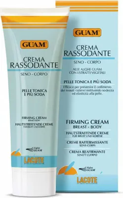 Immagine prodotto di GUAM Rassodante Classic Crema Rassodante Seno e Corpo - 250 ml