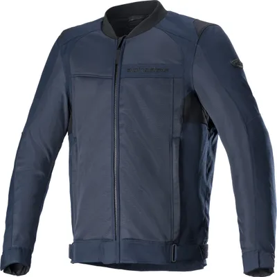 Produktbild von Alpinestars Jacke Luc V2 Navy Blue