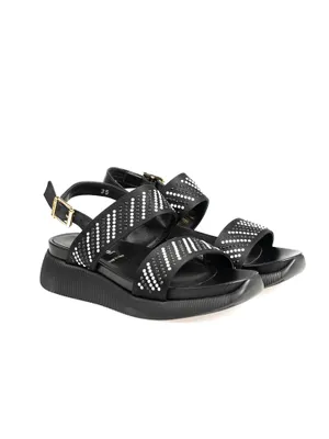 Obrázok produktu pre Baldinini Sandále - DE0338P20RA - Black- Veľkosť: 35(EU)