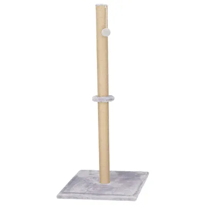 Obrázek produktu pro Springos® škrábací strom škrábadlo míček na hraní 103,5 cm