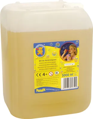Produktbild von Pustefix Flüssigkeit 5lPUSTEFIX