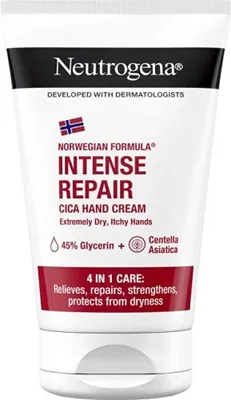 Zdjęcie produktu dla Neutrogena Formuła Norweska Intensywnie regenerujący krem do rąk Cica