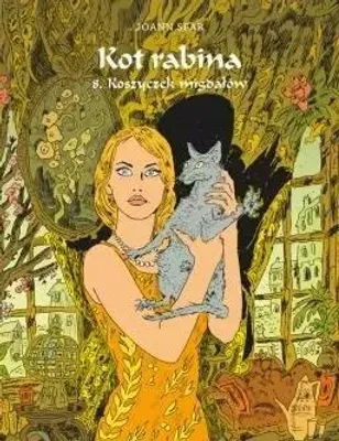 Produktbild von Kot rabina 8 Koszyczek migdałów