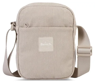 Zdjęcie produktu dla Torba na ramię Bench „cord” *beżowa