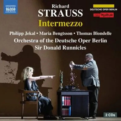 Obrázok produktu pre Strauss: Interméczo