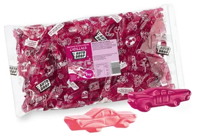 Produktbild von Autodrop Cadillacs (1000 g)