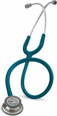 Produktbild von Littmann Classic III, Stethoskop für Innere Medizin, Karibikblau