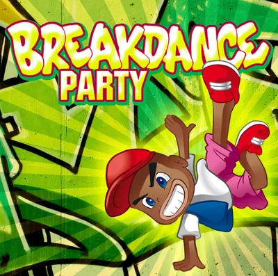 Immagine prodotto di Festa di breakdance
