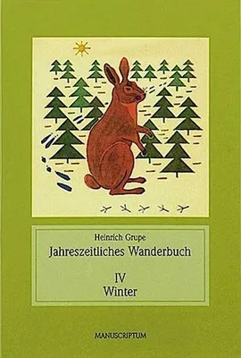 Obrázok produktu pre Jahreszeitliches Wanderbuch I-IV
