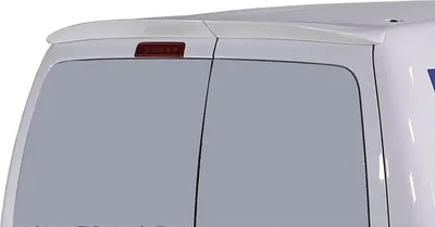 Obrázek produktu pro Střešní spoiler RDX pro VW Caddy 2004-2020 se 2 zadními dveřmi Nelakovaný