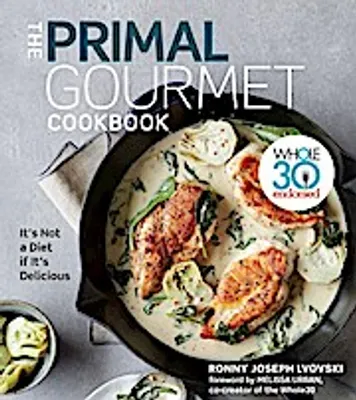 Produktbild von The Primal Gourmet Cookbook