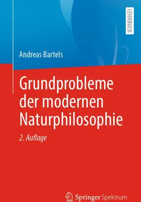 Produktbild von Grundprobleme der modernen Naturphilosophie