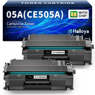 Obrázok produktu pre Tonery 05A pre tlačiarne HP LaserJet