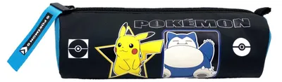 Zdjęcie produktu dla Cyp Brands - Premium Piórnik Pokemon Geo - Oficjalny Produkt dla Fanów