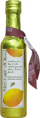 Produktbild von Oliven Öl extra mit Zitrone, 250 ml