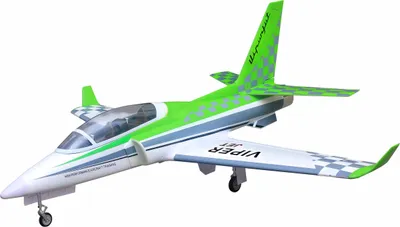 Produktbild von Amewi AMXFlight Viper Jet V4 Pro 6-8S grün PNP