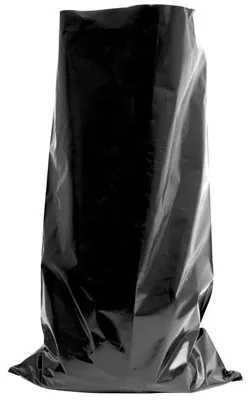 Zdjęcie produktu dla Worek na odpady, 600 x 1200 x 0,2 mm, 110 l