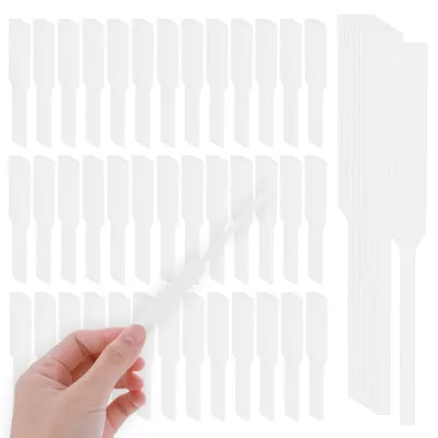 400 Parfüm-Teststreifen aus Papier, Einweg, 13 cm, weiß
