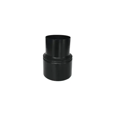 Produktbild von Bertrams Pellet-Erweiterung 80W-90E pulverbeschichtet schwarz 2724010