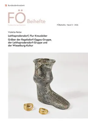 Produktbild von Fundberichte aus Österreich. Beihefte. Band 5 (2025)