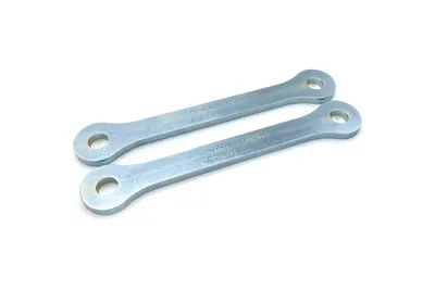 Produktbild von alpha Technik Tieferlegungssatz 25mm für Suzuki SV650,S; Typ WVBY; Modelljahr 2003-