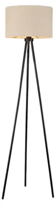 Obrázok produktu pre Stojaca lampa JUST LIGHT DURO E27 max. 10 W, piesková, 14894-39