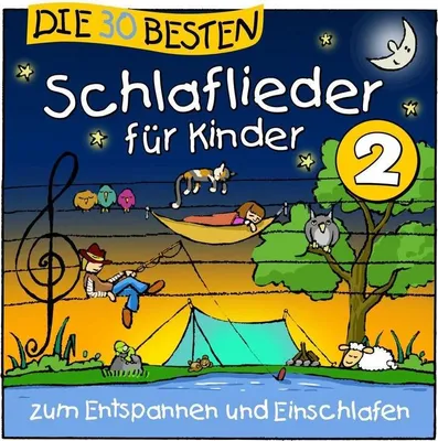 Image de Les 30 meilleures berceuses pour enfants 2