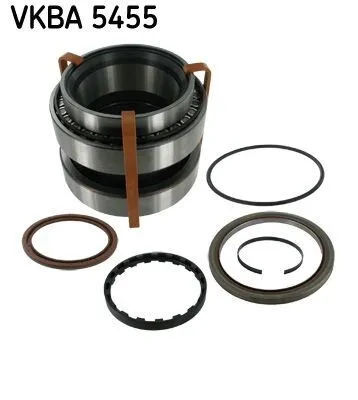 Produktbild von SKF Radlagersatz für SCANIA L,P,G,R,S - series 170mm VKBA 5455