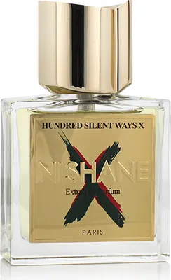 Produktbild von Nishane Hundred Silent Ways X Extrait de Parfum 50 ml (unisex)