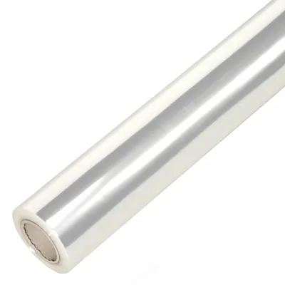 Produktbild von Papstar Transparentfolie unbedruckt 50m x 70cm 1 Rolle