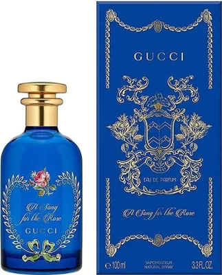 Immagine prodotto di Gucci Il giardino dell'alchimista Una canzone per la rosa Woda, 100 ml